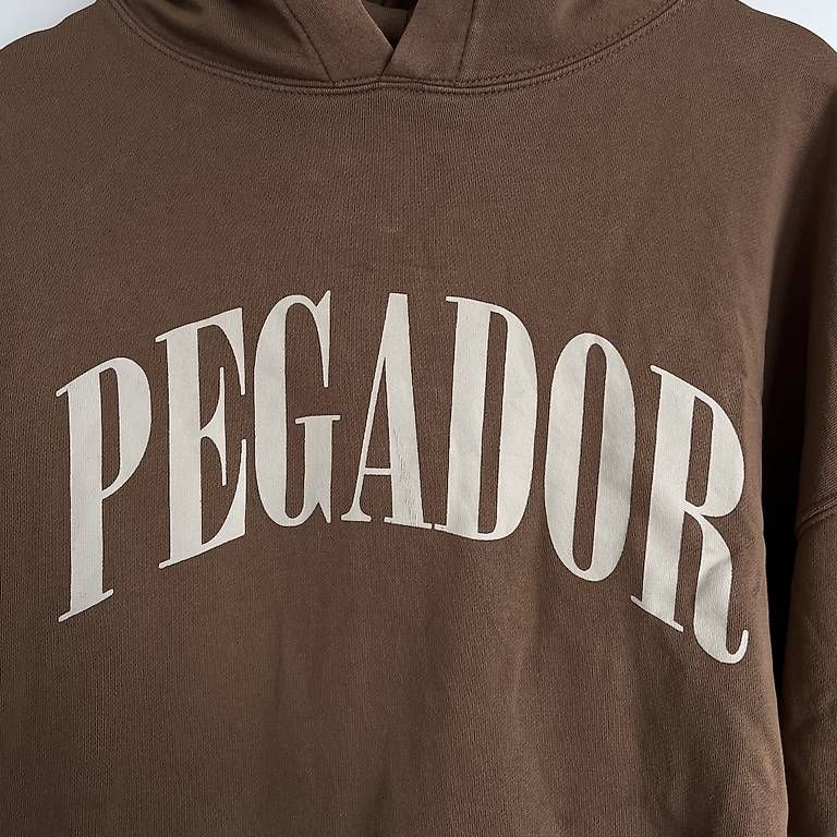 Pullover & Sweatshirts: Brauner Pullover/Sweater von Pegador – Gebraucht aus Neerach von twerner1 1