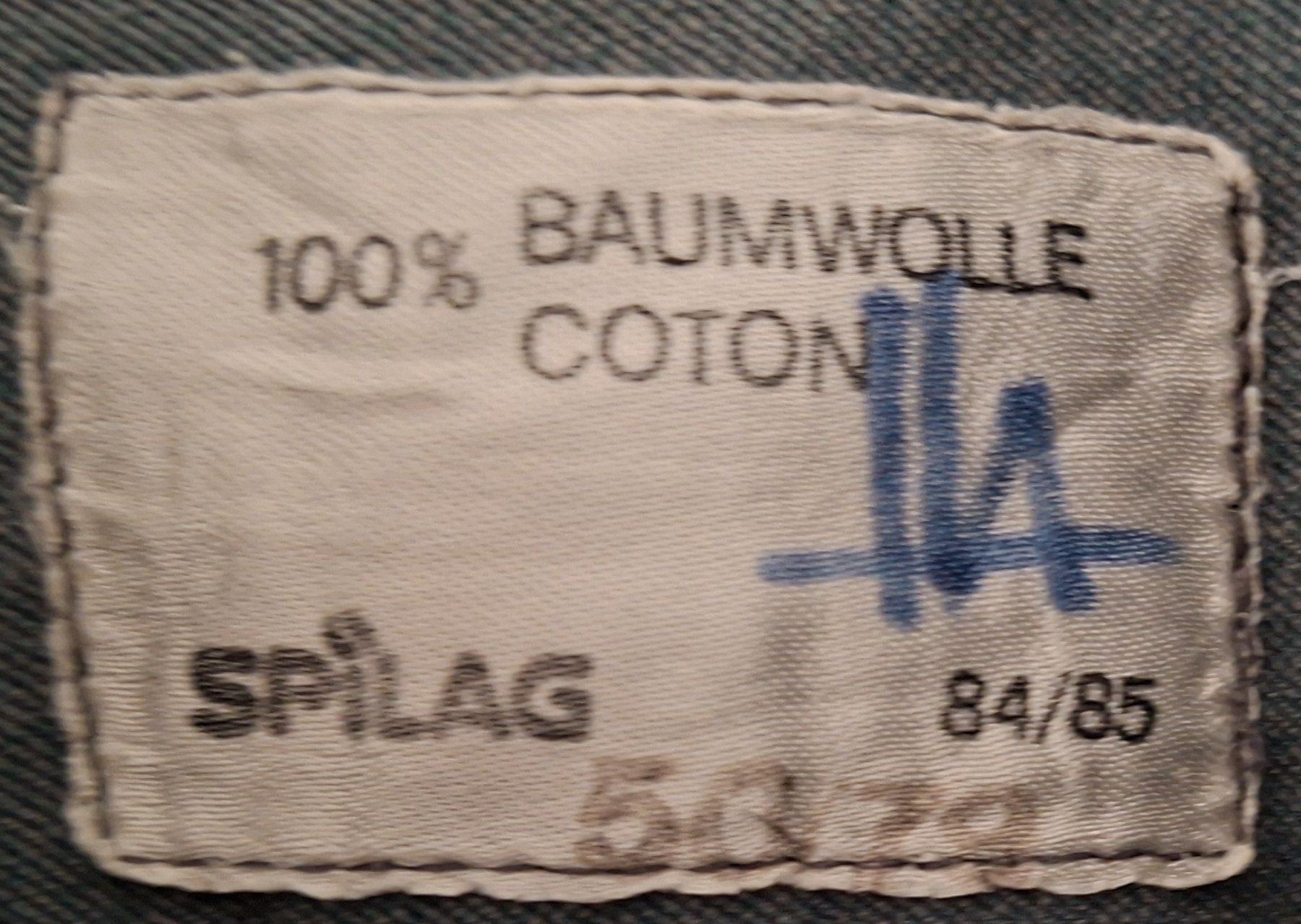 Uniformen: Schweizer Armee Instruktoren-Kombi – Gebraucht aus Steffisburg von Rikave 1