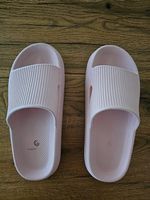 Fluffy Schuhe rosa