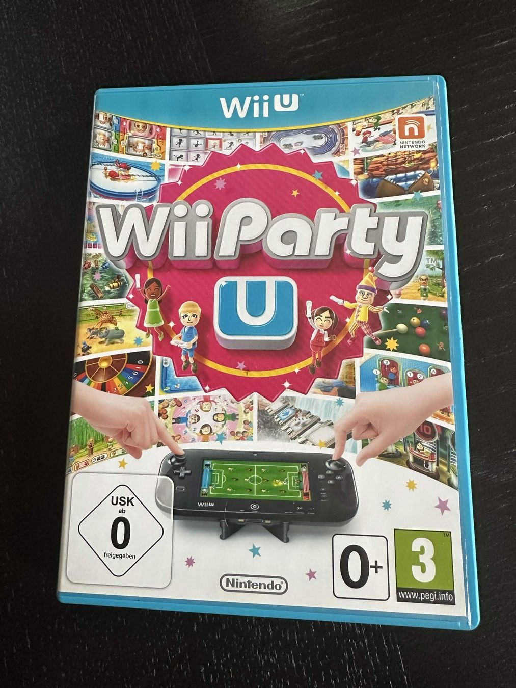 Nintendo Giochi: Wii Party U – Usato da Winterthur venduto da vit_9bcg