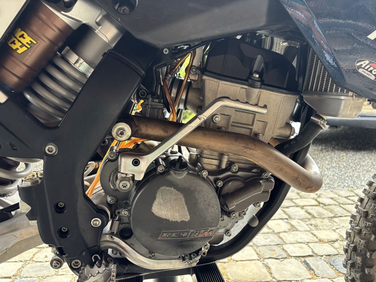 KTM Enduro: KTM sxf 250  – Gebraucht aus Neukirch-Egnach von Sachsmaen 7