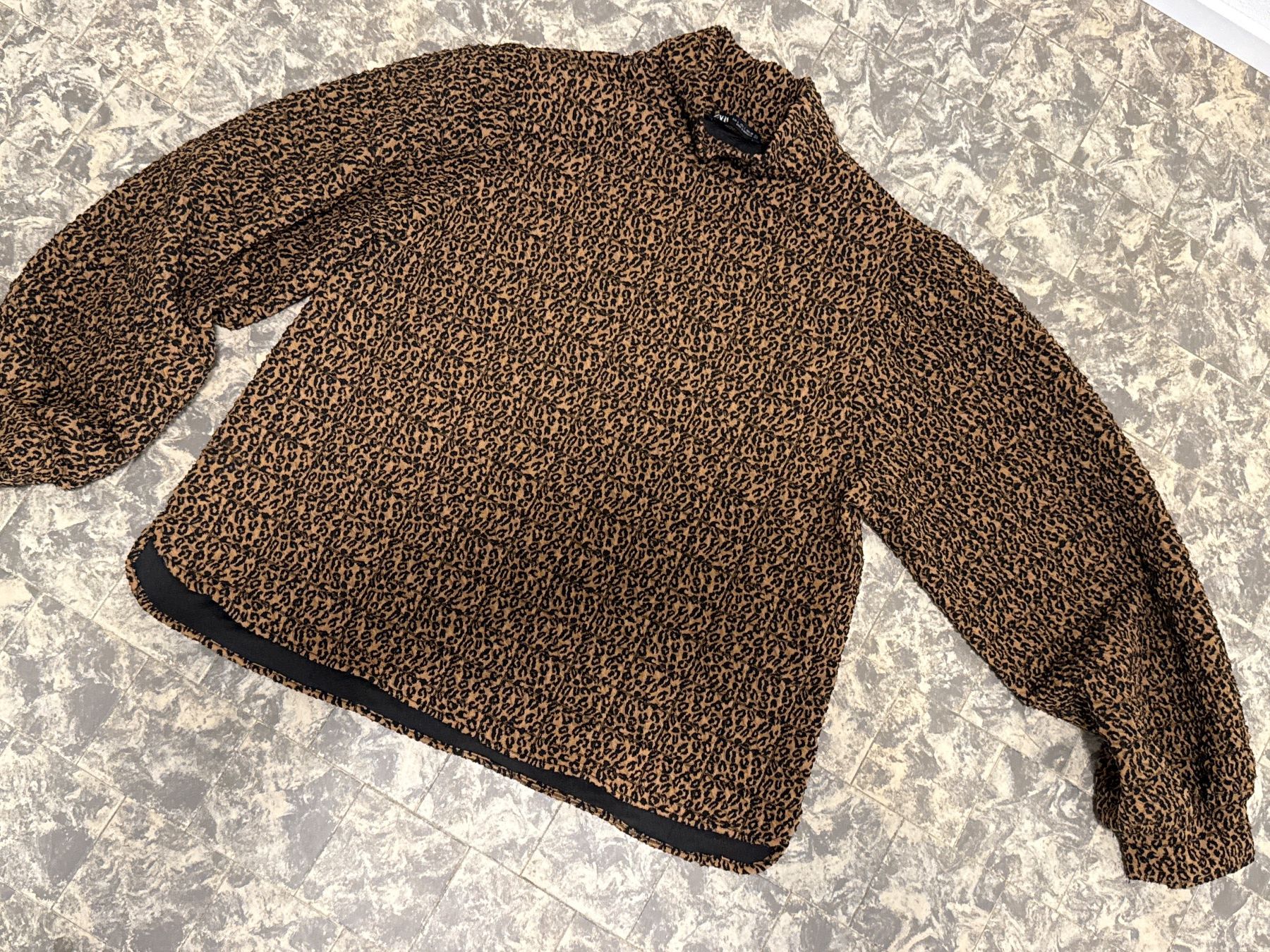 Zara Maglioni & Felpe: ZARA Damen Pulli synthetisch, L – Usato da Amriswil venduto da used2use