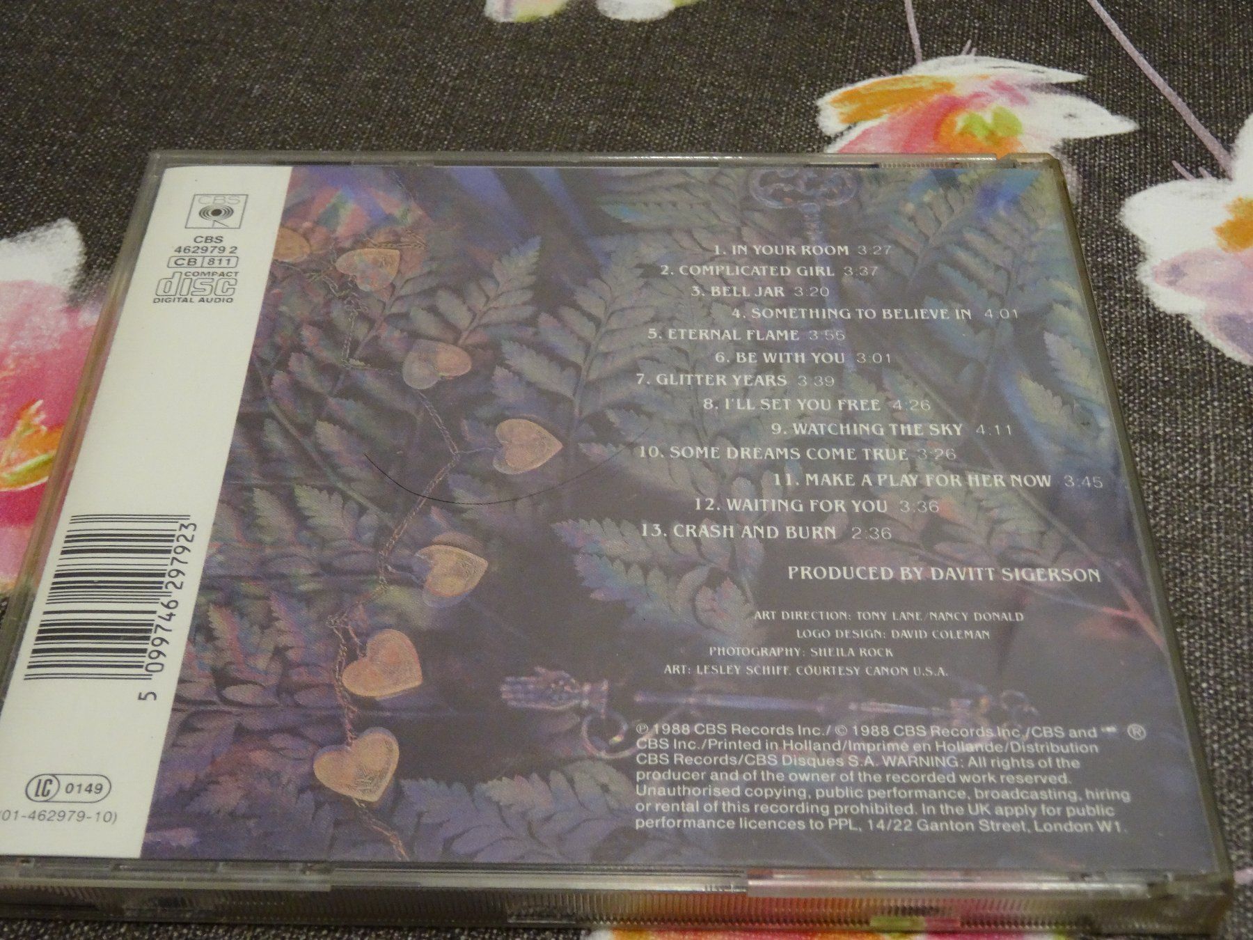 CD: Bangles - Everything CD – Usato da Olten venduto da Disc-Ausverkauf 1