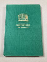 Oskar Eckstein: Seitenpfade um Saas-Fee