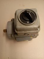 Elektro 380 V  Flanschmotor Luwa