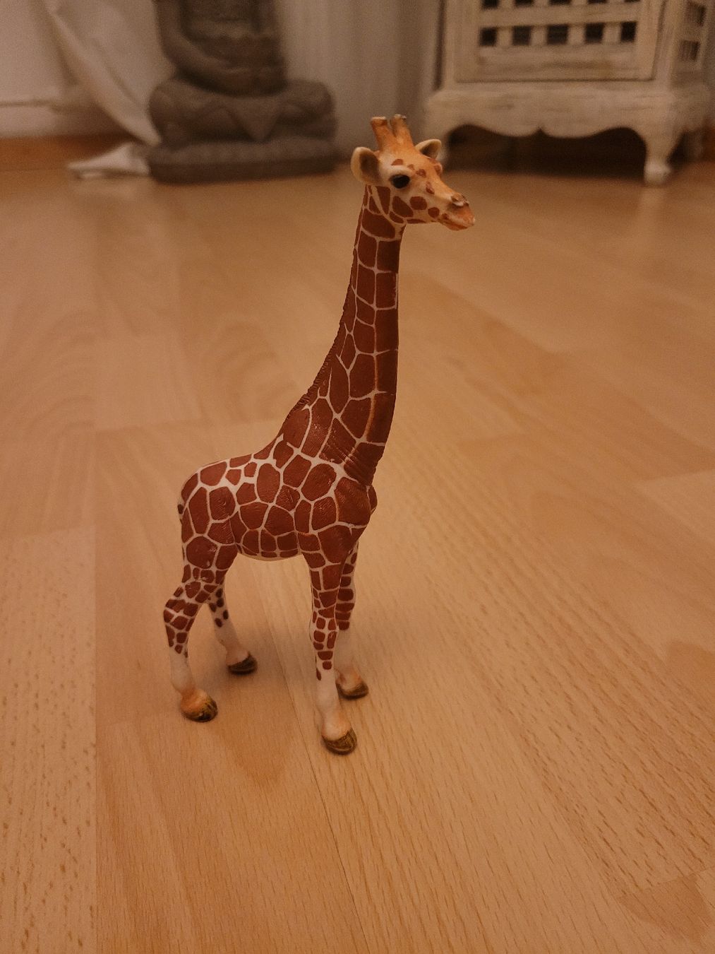 Schleich Statuette: Giraffe – Usato da Inwil venduto da Flower2325
