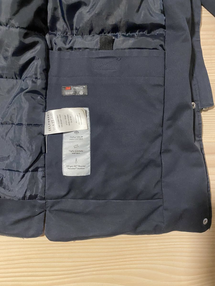 Giacche: Selfhood Winterjacke – Usato da Bremgarten AG venduto da mil_8kkf 2