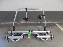 Neuwertige THULE Deichesel-Fahrrad, 2 Räder