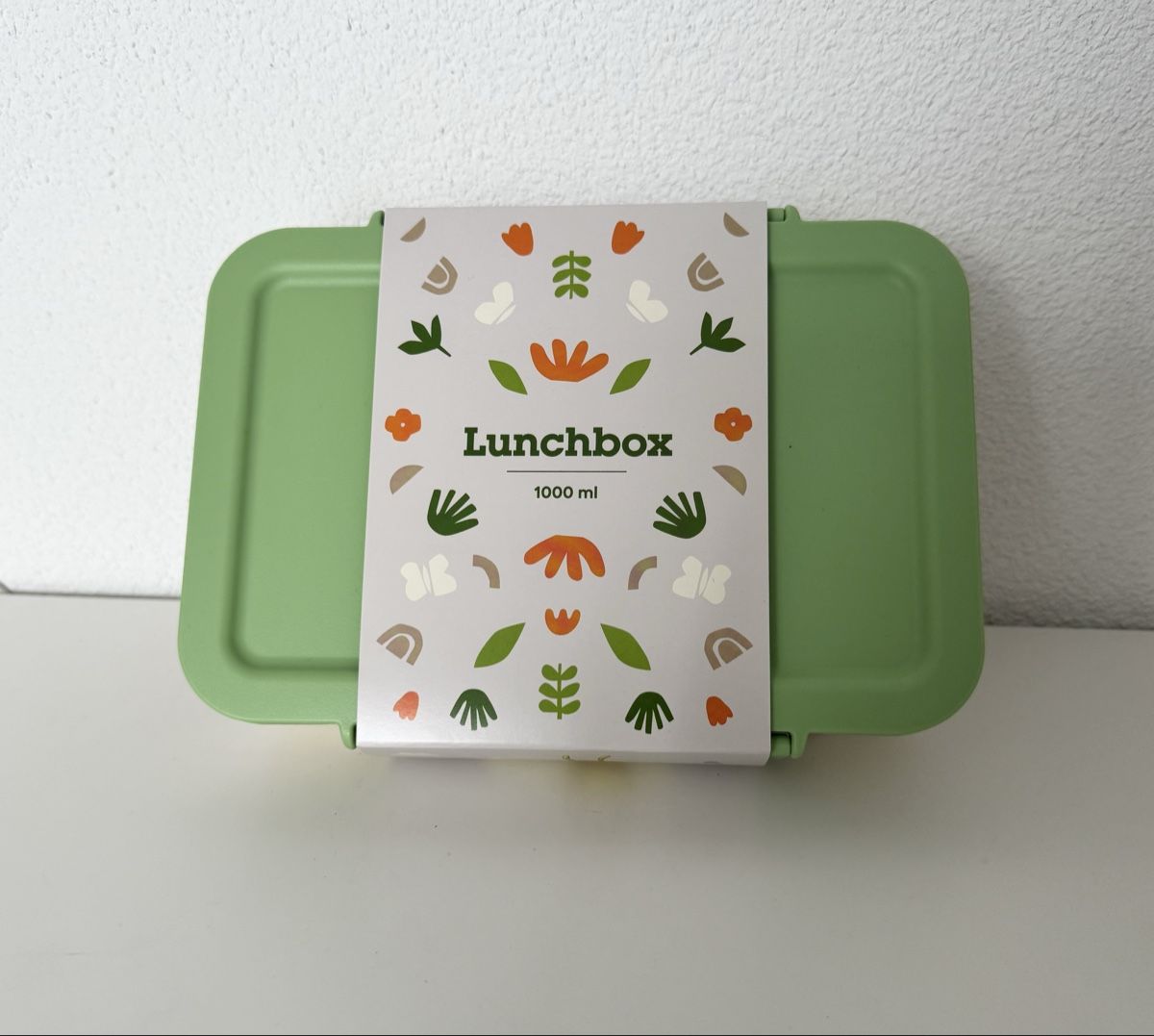Contenitori & Simili: Coop Lunchbox 1000ml // NEU und Originalverpackt – Nuovo e nell'imballaggio originale da Frutigen venduto da _.Anja.B._