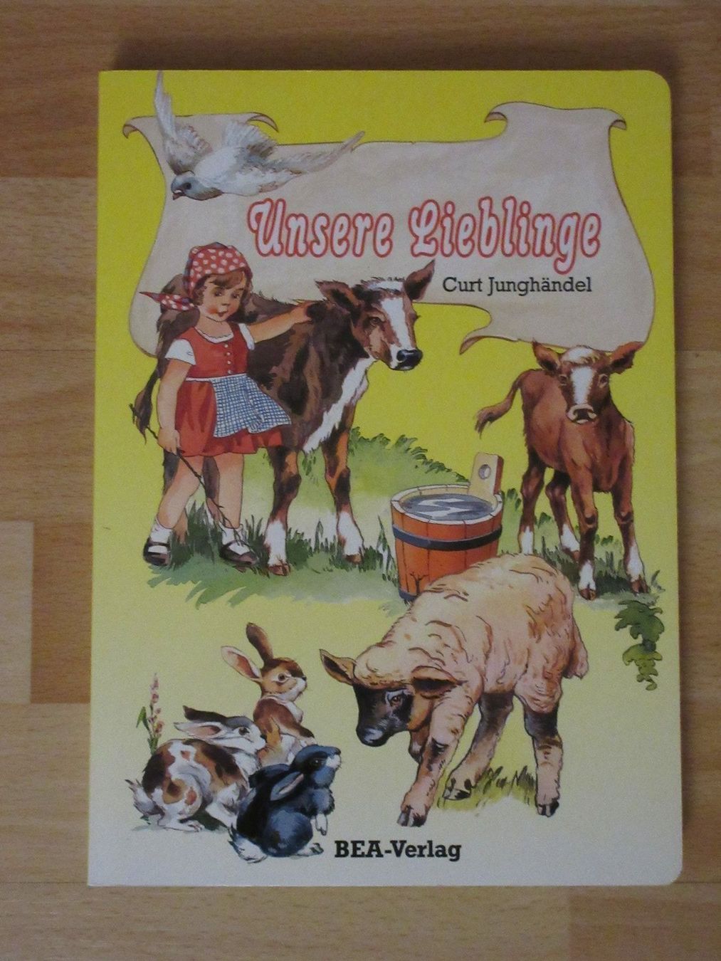 Libri: Bilderbuch. Unsere Lieblinge – Usato da Kaisten venduto da renault015