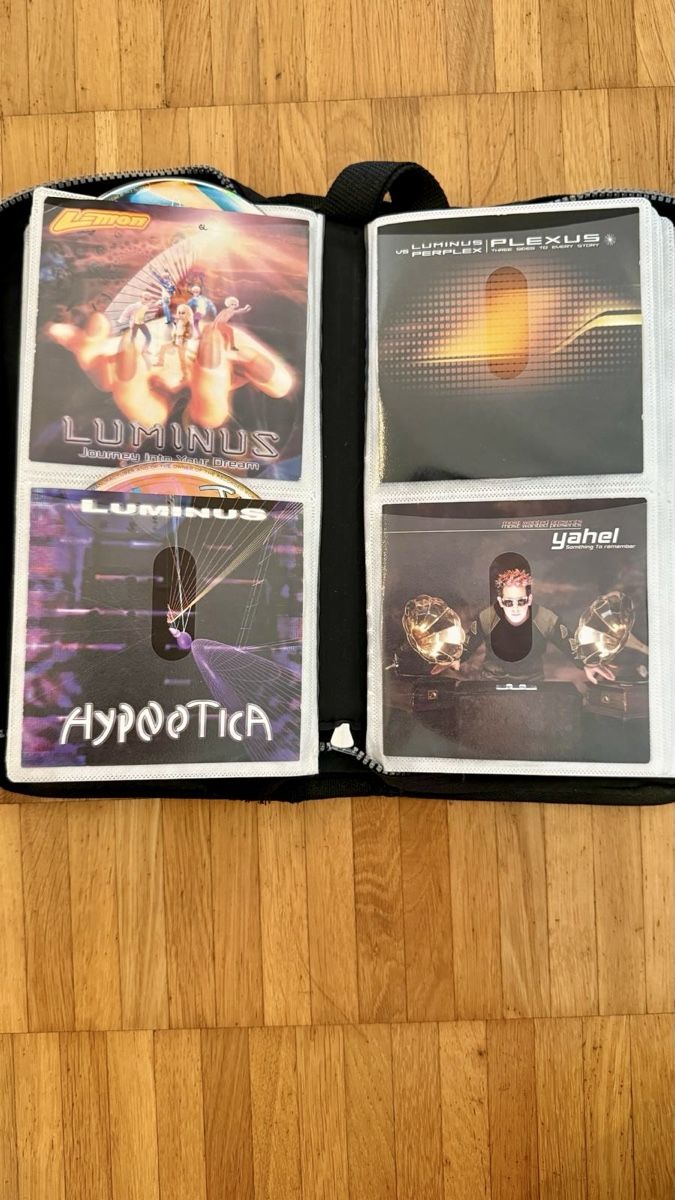 CDs: Goa / Full On / Psytrance CDs – Gebraucht aus Niederglatt ZH von Bluevortex 4
