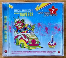 Street Parade 2011 (Trance) - DJ Dave202 (K-tel Rec., 2011)