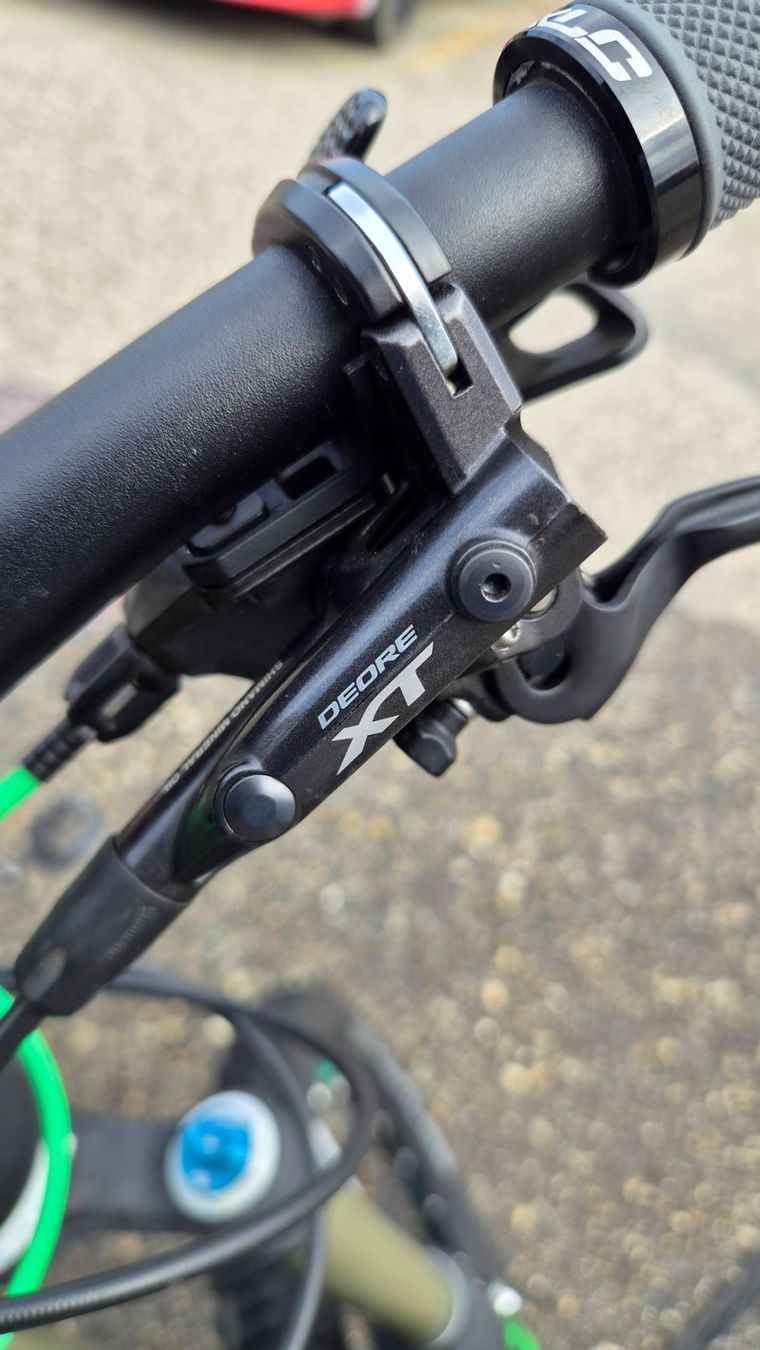 Cube Biciclette: CUBE Fully MTB STEREO RACE HPCarbon All Mountain – Usato da Egerkingen venduto da saromu 7