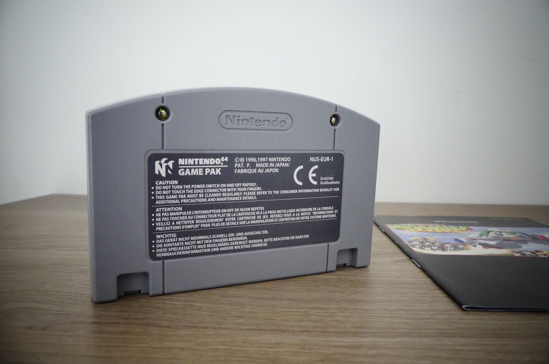 Spiele: Mischief Makers N64 - Nintendo 64 - Top – Gebraucht aus Bassersdorf von retrolab 2