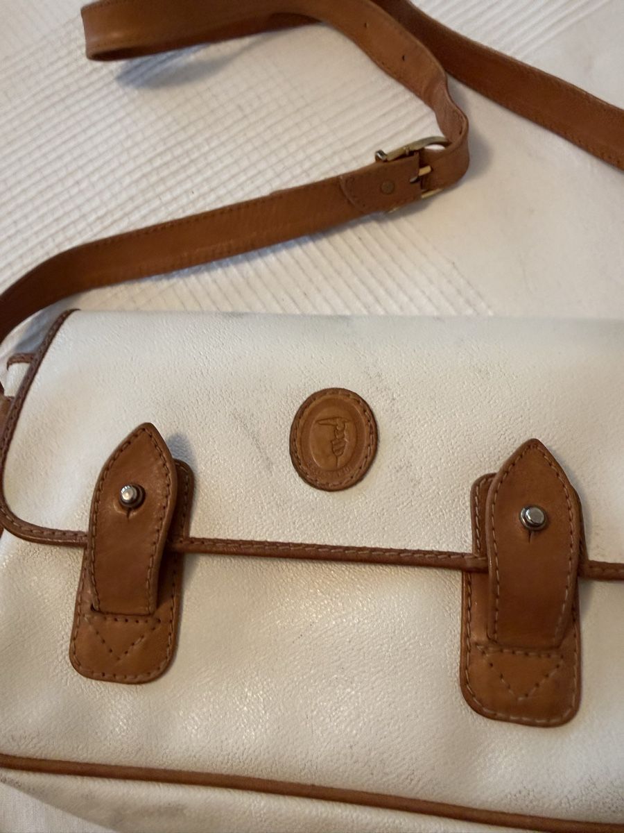 Trussardi Borse da donna: SUPER "TRUSSARDI" TASCHE WEISS, PREISWERT*** – Usato da Zürich venduto da Ceca52 8