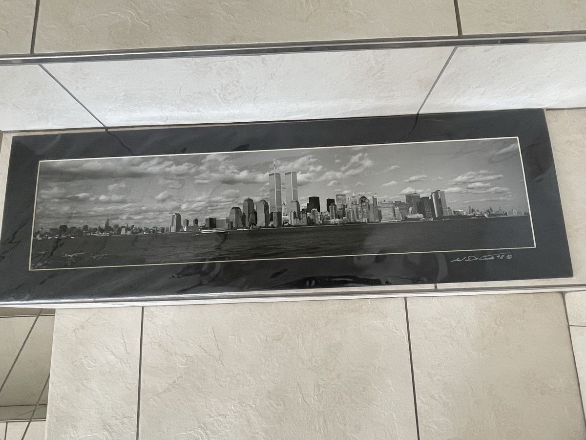 Poster & Bilder: Fotografie von New York – Gebraucht aus Richterswil von Prangins9 2