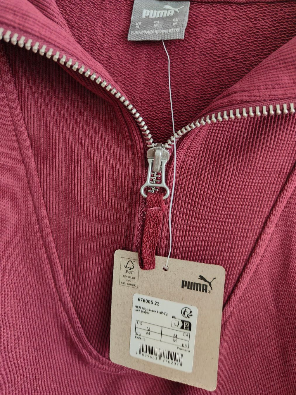 Puma Maglioni & Felpe: Puma Sweatshirt - Grösse M – Nuovo e nell'imballaggio originale da Rickenbach b. Wil venduto da VeryLovelyThings 1