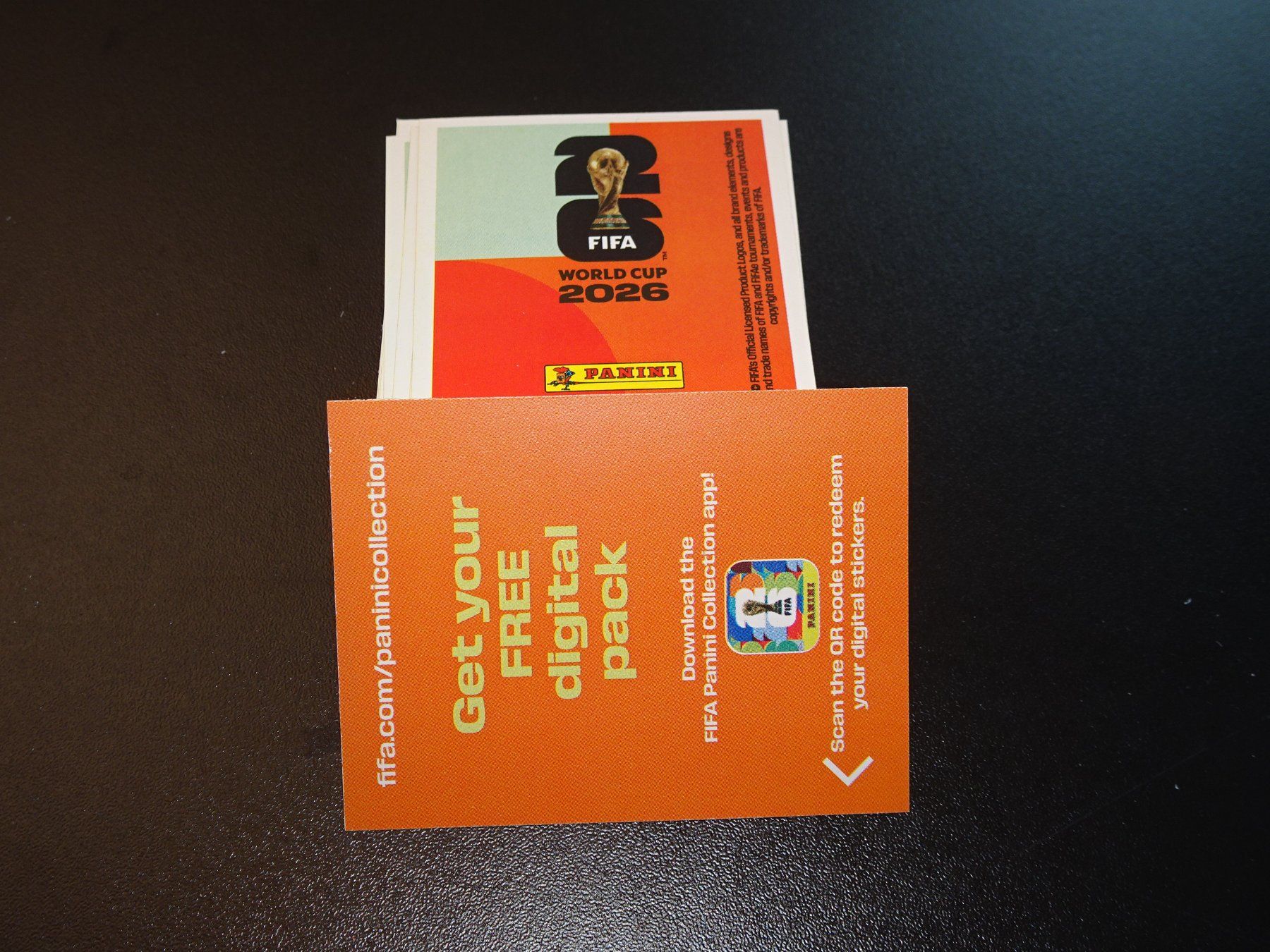 49x Digital Code Panini WM 2026 (Neu (gemäss Beschreibung)) in ...