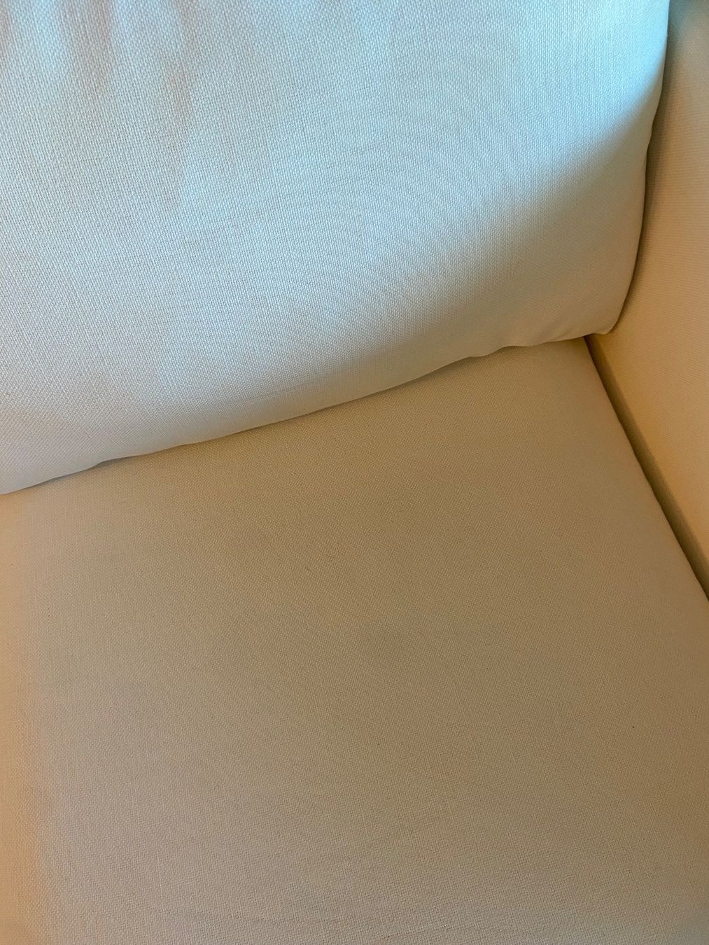Ikea Sofas: Vimle Sofa & Hocker mit hochwertigem Bezug von BEMZ – Gebraucht aus Bern von izzzii 1