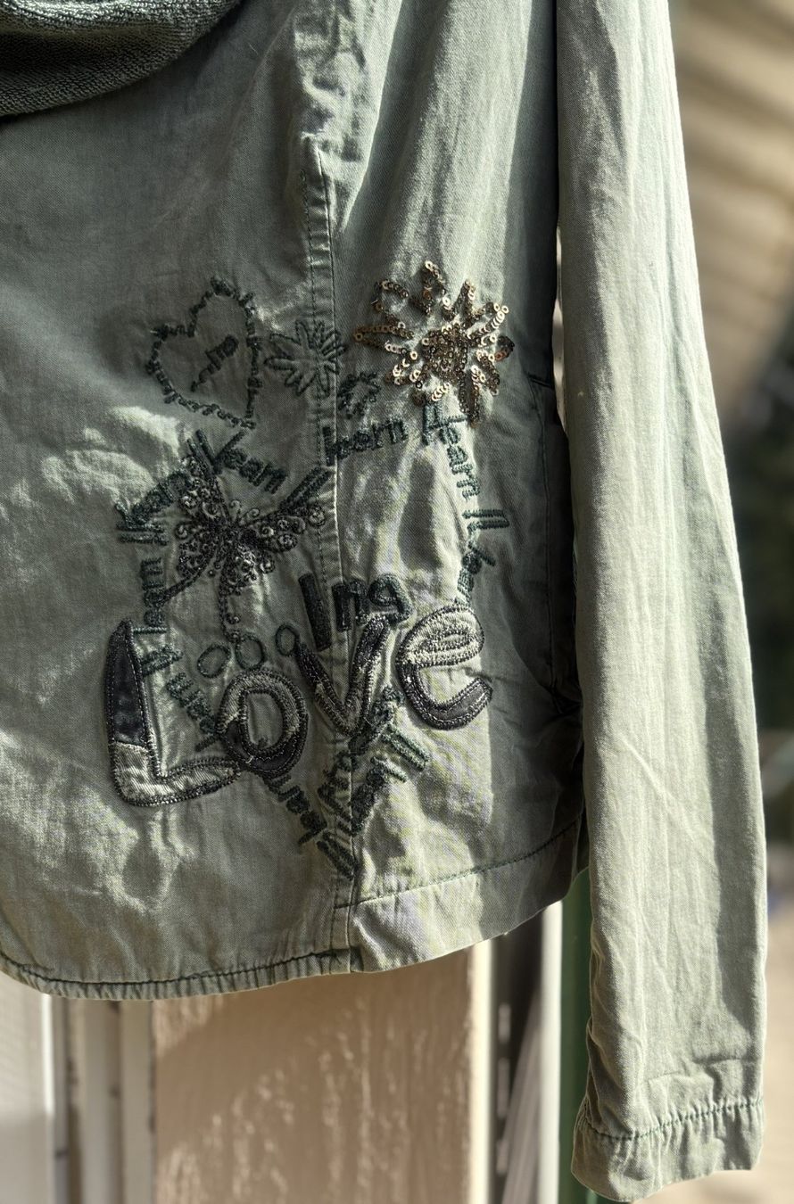 Desigual Jacken: By Desigual giacca, M – Gebraucht aus Locarno von DBSiesta 4