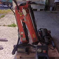Klein Kran Palfinger zu Lieferwagen / Lkw / Pickup