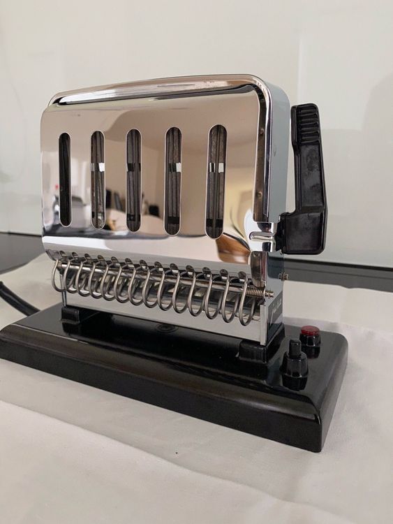 JURA Toaster retro Kaufen auf Ricardo