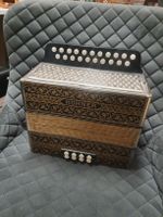 accordéon hohner diatonique 8 basses 