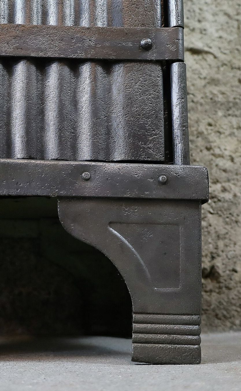 Armadi: Spind, Vorratsschrank, Kleiderspind, Eisenschrank "Strafor" – Usato da Birrwil venduto da brandschatz_birrwil 3