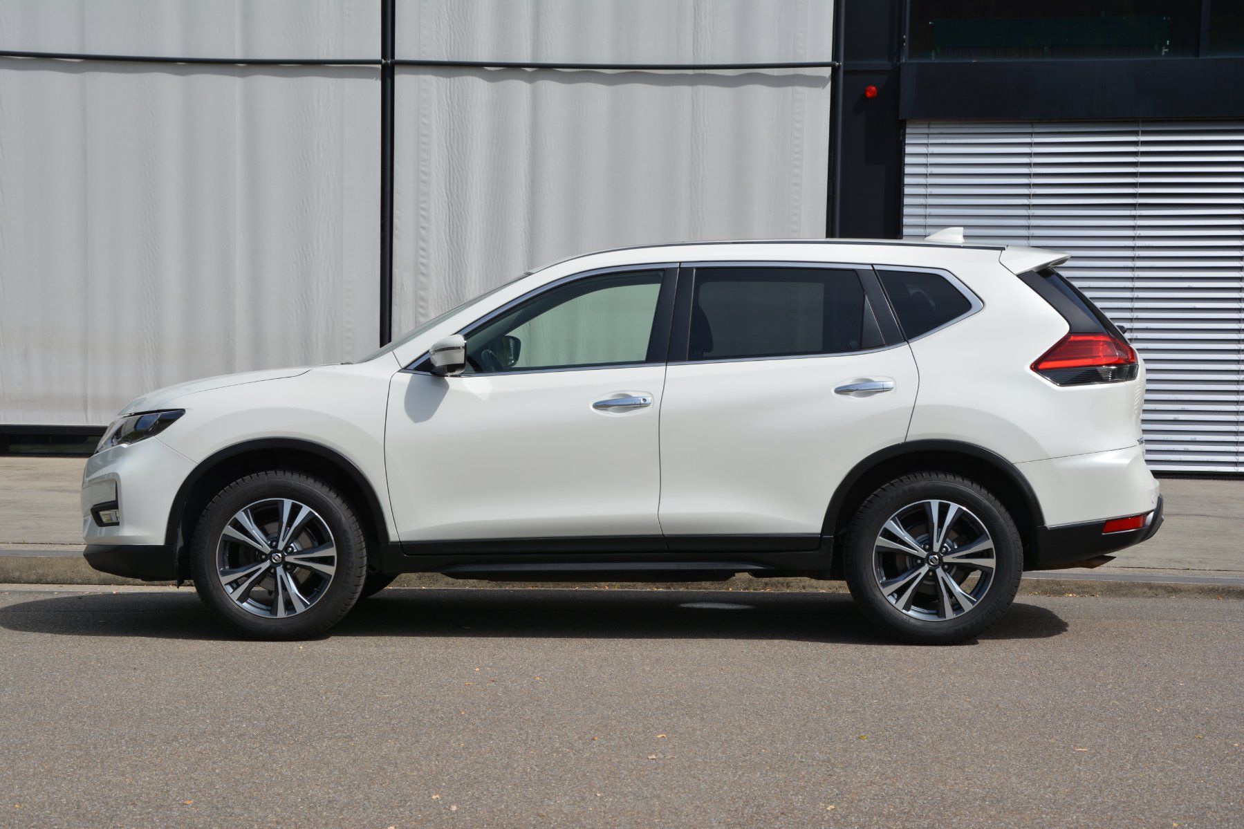 Nissan Automobili: NISSAN X-Trail 1.3 DIG-T acenta DCT – Usato da Oberkulm venduto da Curiger-Automobile 4