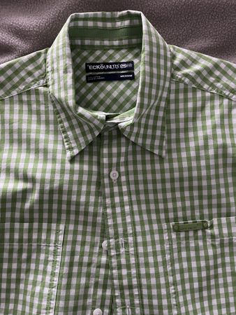 Camicia maniche mezza manica