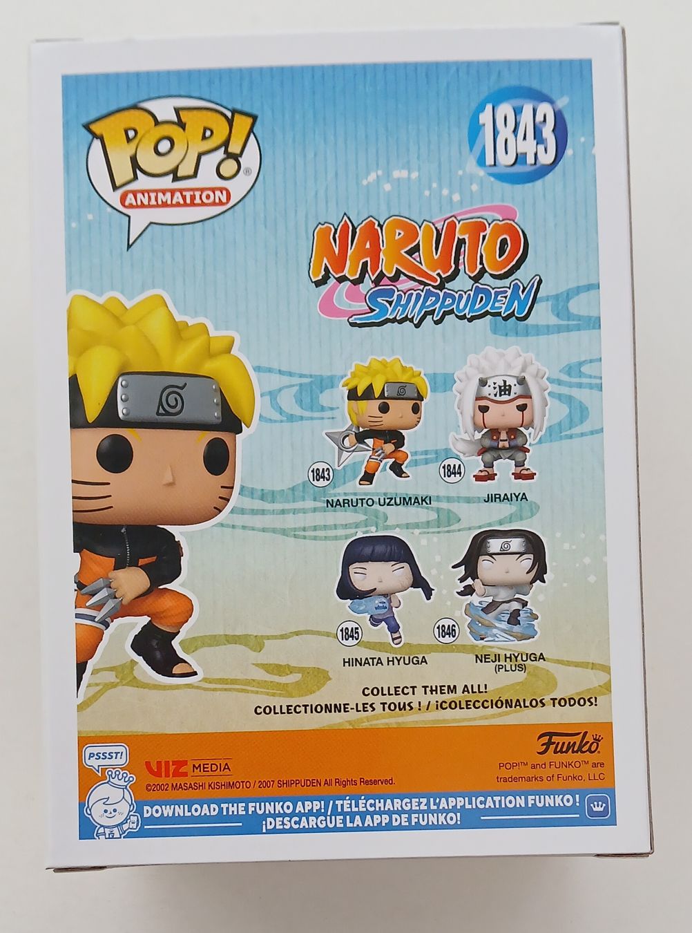 Funko Statuette: Funko Pop Naruto Uzumaki  – Nuovo e nell'imballaggio originale da Le Sentier venduto da Funko-Pop-1979 2