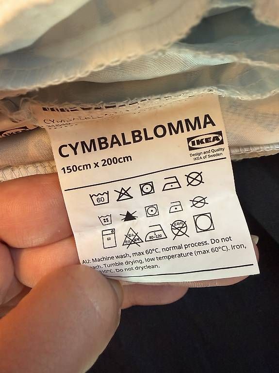 Biancheria da letto: Bettanzug  – Usato da Sumiswald venduto da tamiara_2 1