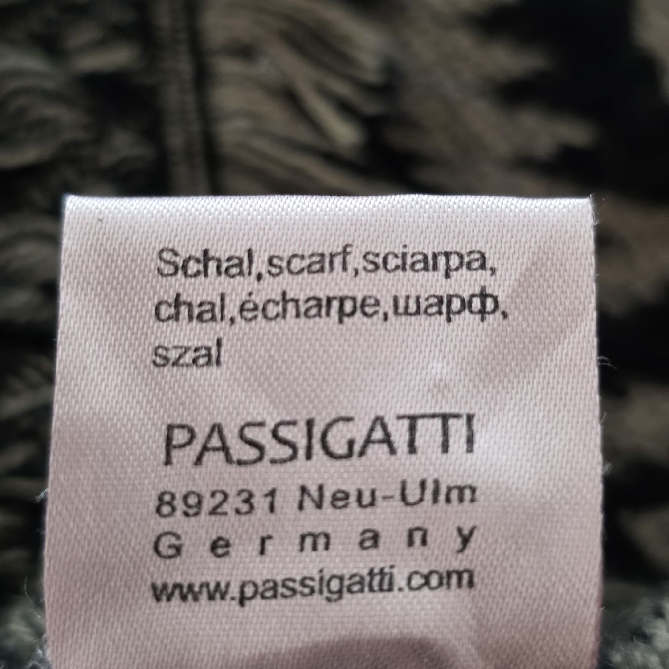 Gilets:  Strickweste Muster Schwarz/Beige Gr. 1 size – D'occasion à Rheinsulz par Gilea 7