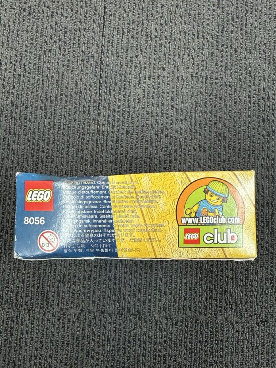 Lego Jeux de construction: LEGO Atlantis 8056 - Crab attack! - Never opened – Neuf avec emballage d'origine à Versoix par nol_7td7 2