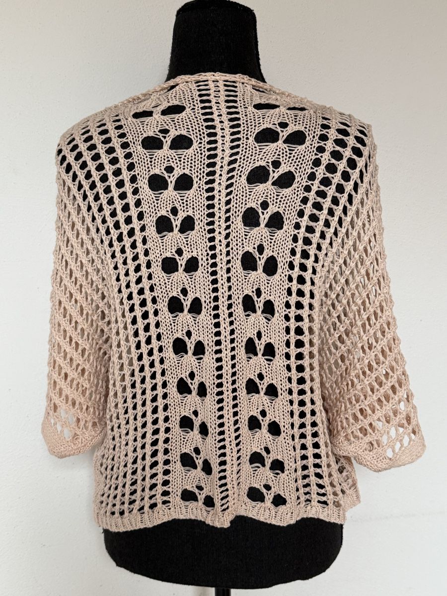 Maglioni & Felpe: Boho Pullover im Häkellook – Nuovo (secondo la descrizione) da Sigriswil venduto da ck56 1