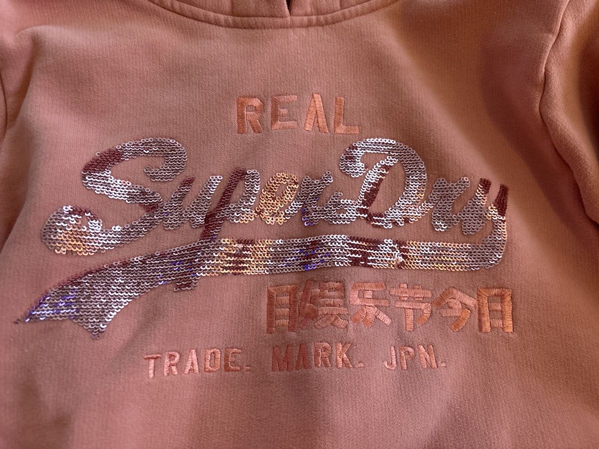 Superdry Pullover & Sweatshirts: Superdry Pullover – Neu (gemäss Beschreibung) aus Sisseln AG von Gommibaerli87 1