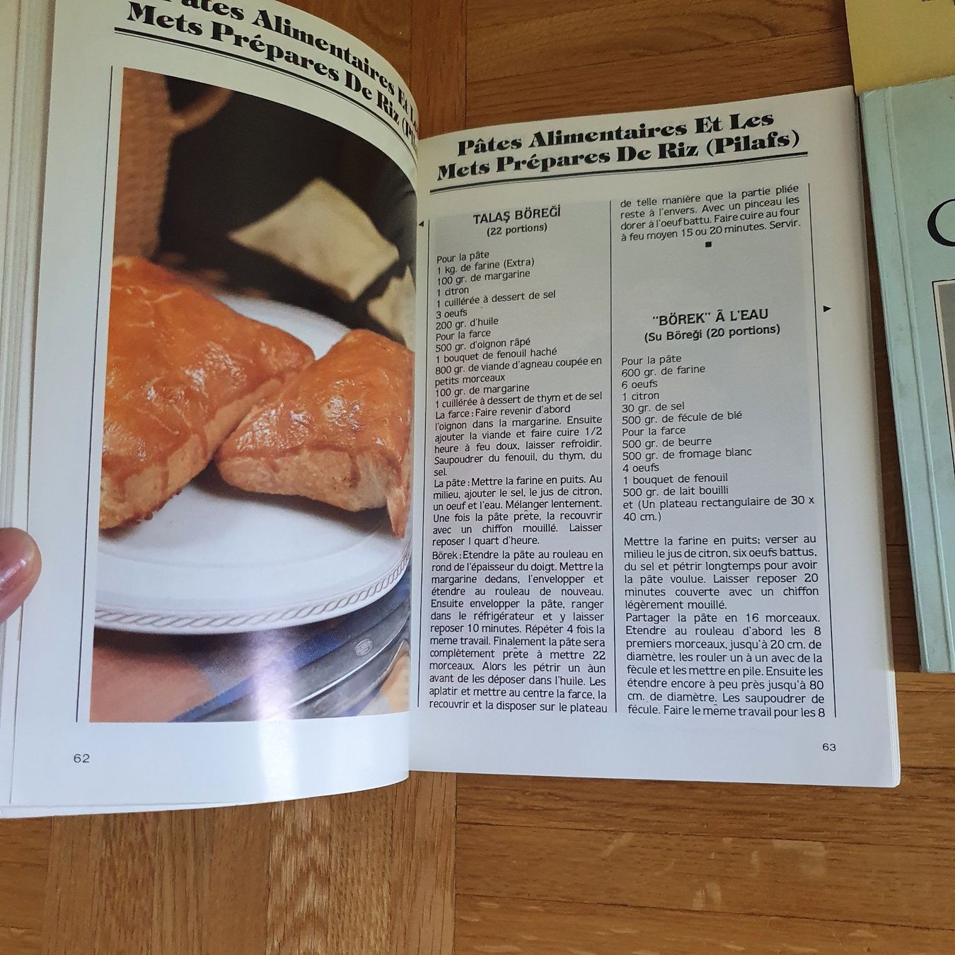 Bücher: 3 livres de cuisine Turque – Gebraucht aus Prilly von RoDyRe 2