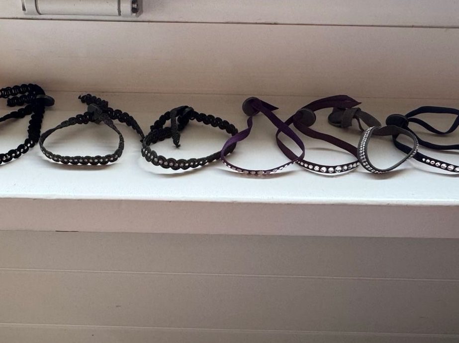 Altri gioielli: Set 7 braccialetti Les Interchangeables NUOVI – Nuovo (secondo la descrizione) da Lugano venduto da kiki36s 4