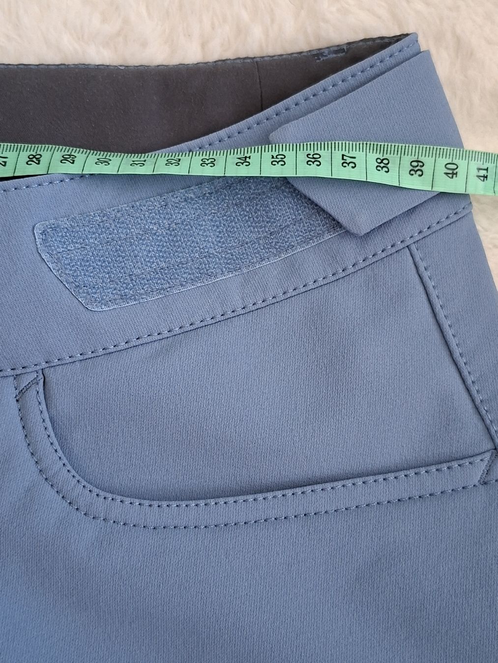 Norrøna Pantaloni: Pantalon Norrøna Svalbard Softshell, Taille S – Usato da Renens VD venduto da ser_j2fn 6