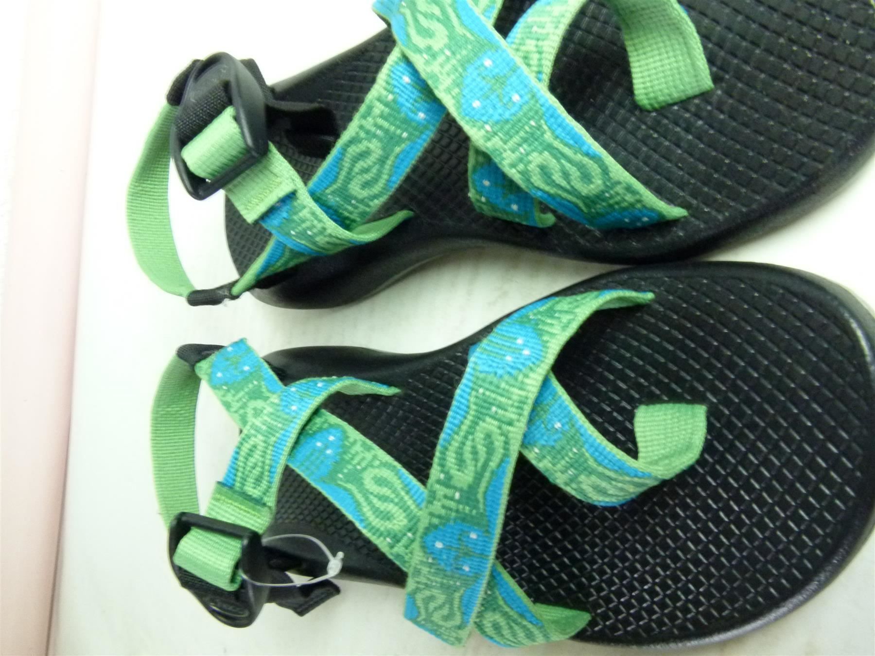 Scarpe da uomo: Chaco Trekkingsandale Gr. 38 – Nuovo (secondo la descrizione) da Uerkheim venduto da Justi.y 1