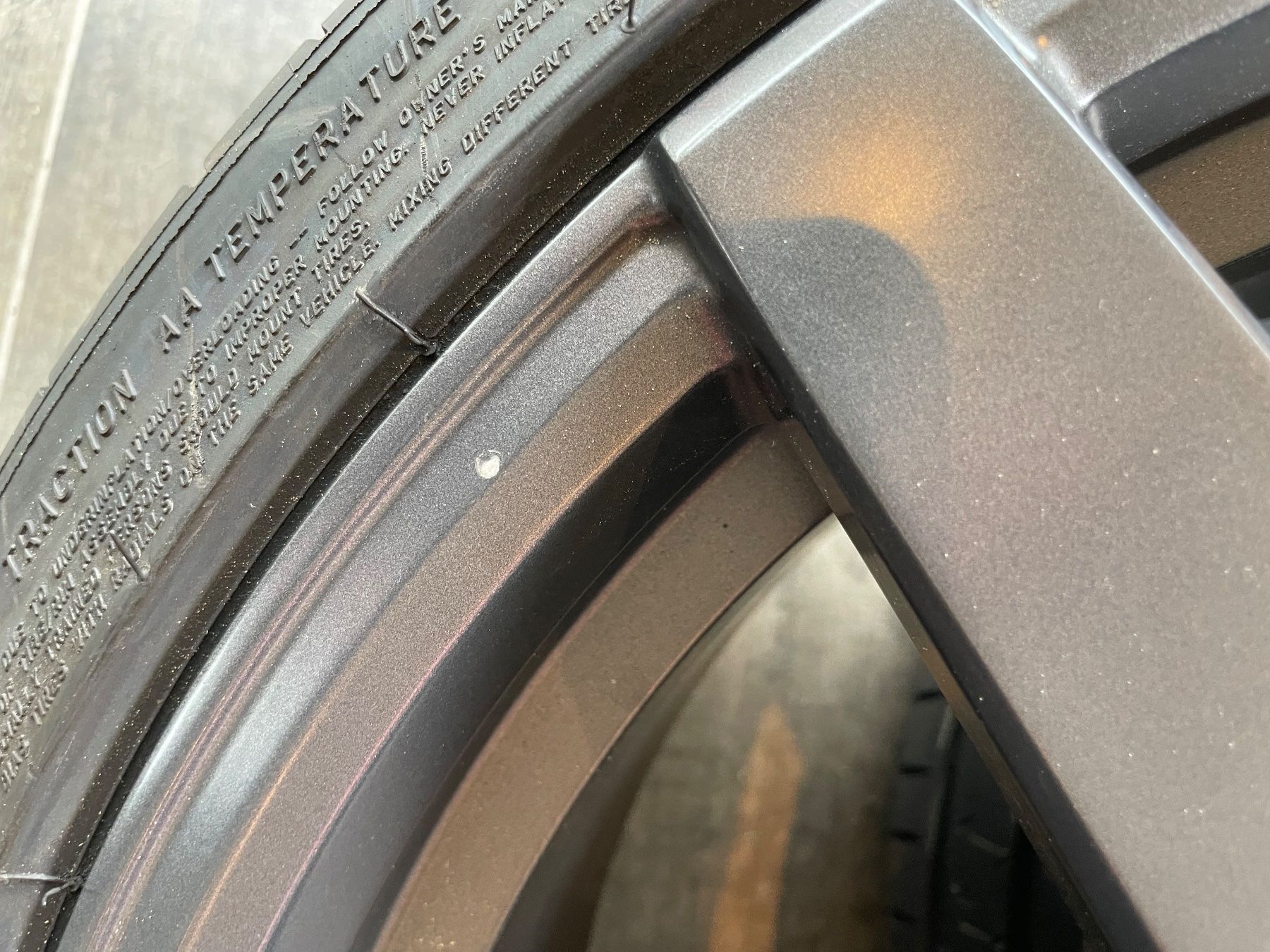 Audi Pneumatici & Ruote complete: Alurad Corniche 20x9 Zoll Audi A6 – Usato da Steg im Tösstal venduto da jonweb 4