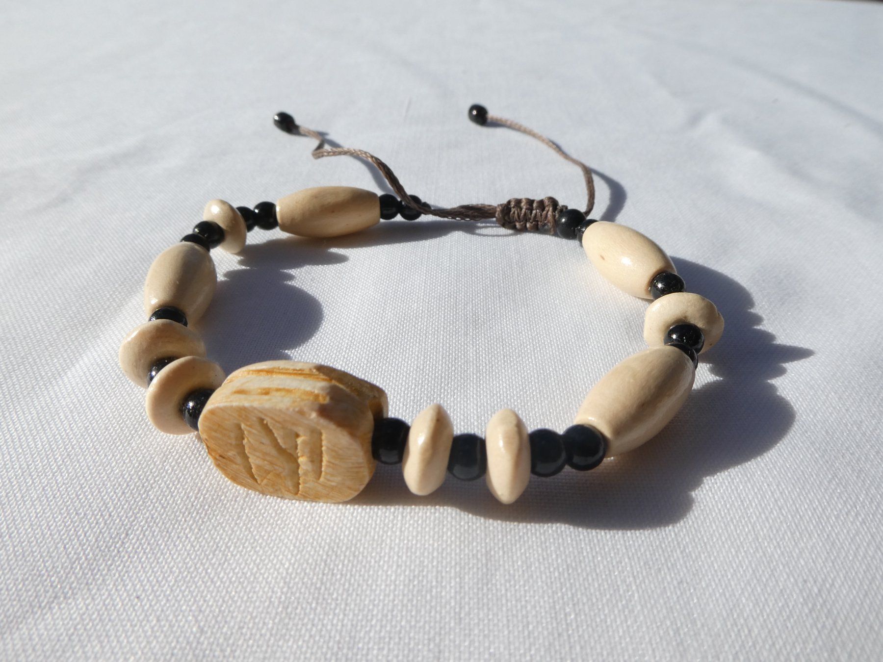Armbänder & -reifen: Armband Ethno Style – Neu (gemäss Beschreibung) aus Gattikon von kaandooh 1