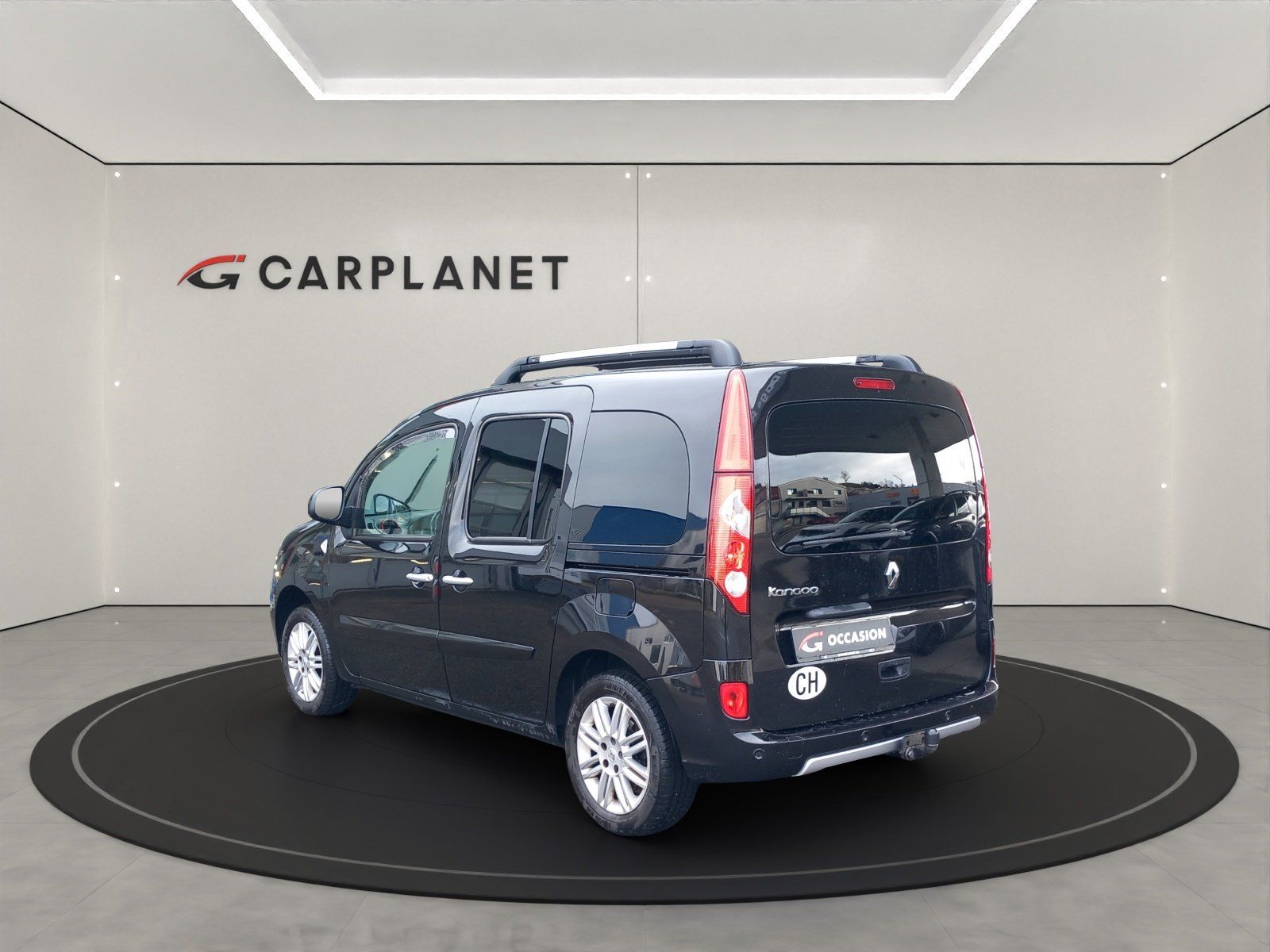 Renault Kangoo Gebraucht Mit Anhngerkupplung