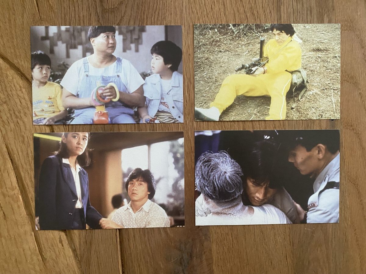 Tous les DVDs: Powerman 3 - Jackie Chan Bluray – Neuf (Voir description) à Möhlin par Devilspunchbowl 4