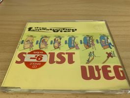 Die Fantastischen Vier – Sie Ist Weg - Single CD