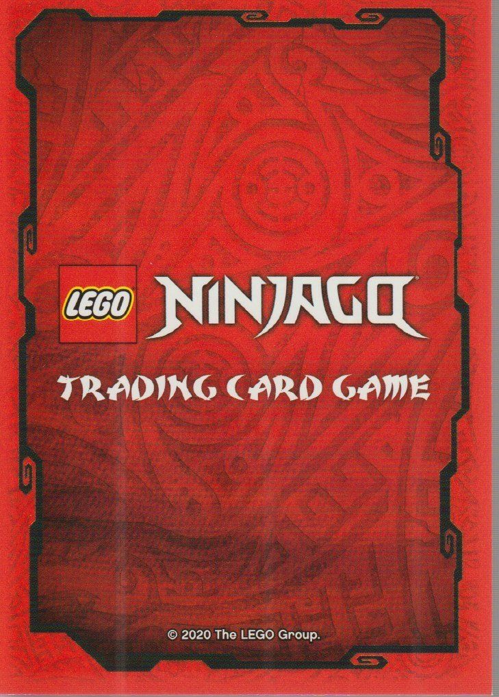 Carte collezionabili: LEGO NINJAGO TRADING CARD SERIE 5 # 95 EIS SAMURAI – Nuovo (secondo la descrizione) da Vezia venduto da Aquarius_Age 1