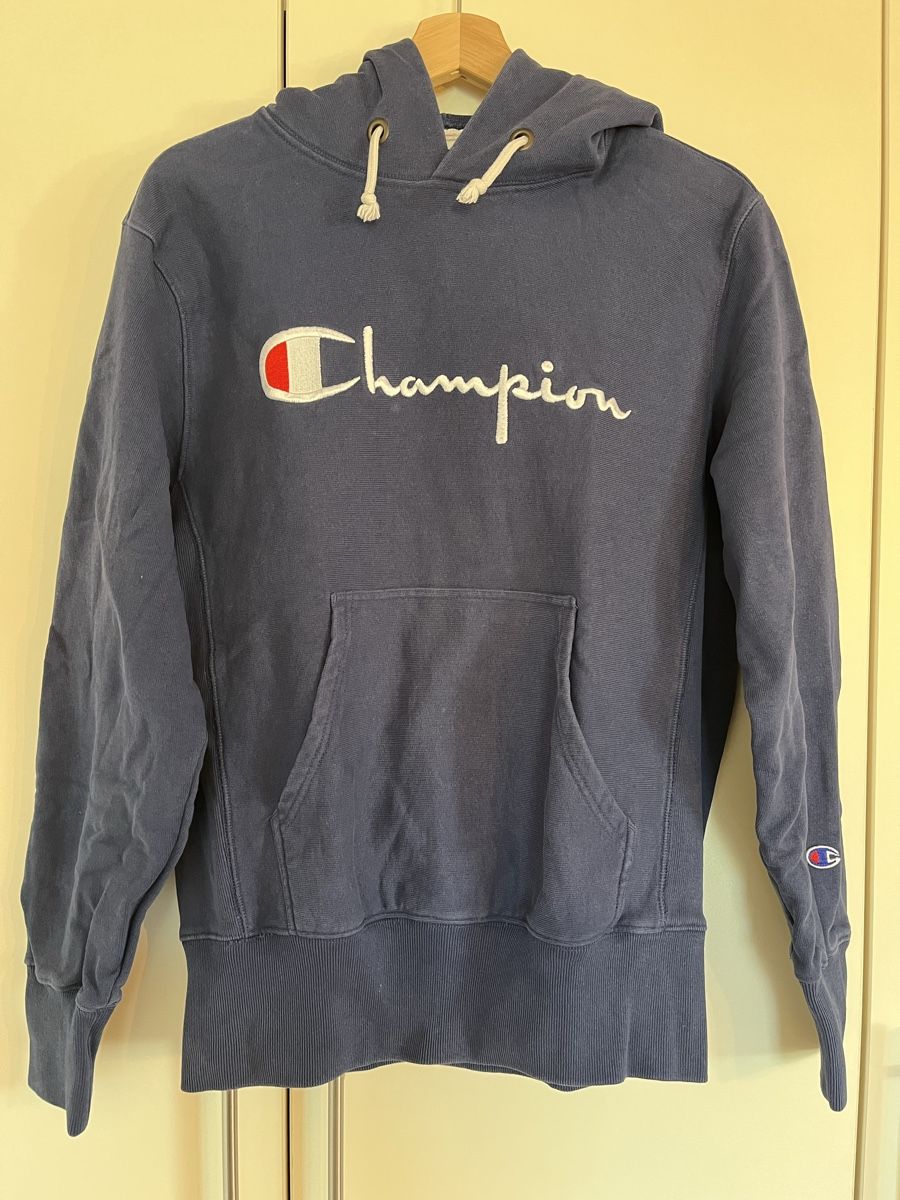 Champion Maglioni & Felpe: Champion Hoodie / Pullover – Usato da Steffisburg venduto da Pharao08