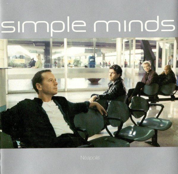 CD: Simple Minds - Néapolis – Usato da Unterbäch venduto da oqlib