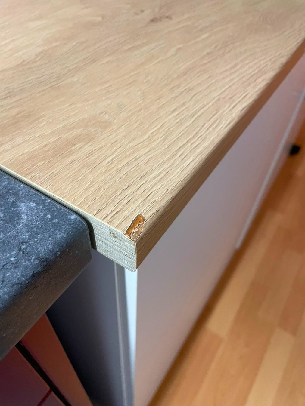 Ikea Cucine complete: Küchenschrank Ikea Knoxhult – Usato da Seengen venduto da die_Katze 2