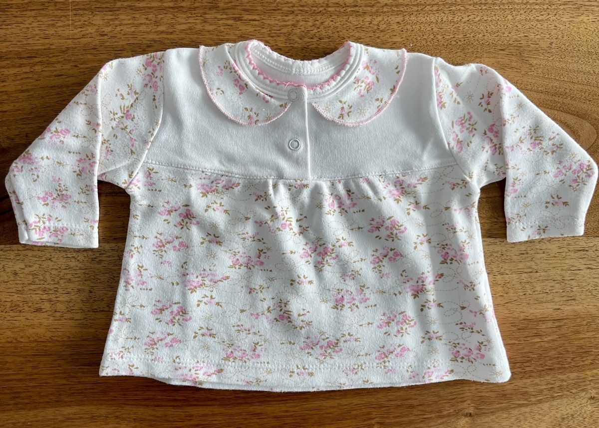Chemises, Tops & T-shirts: Langarmshirt Gr. 62 Makkuk – Neuf (Voir description) à Engelburg par Annis_Crew 1